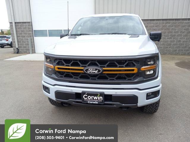 new 2025 Ford F-150 car, priced at $62,805