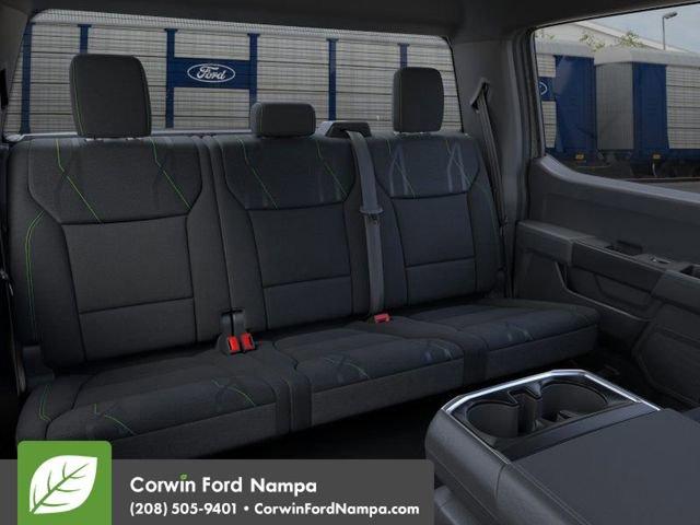 new 2025 Ford F-150 car, priced at $52,130