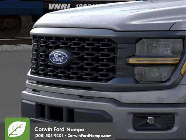 new 2025 Ford F-150 car, priced at $52,130