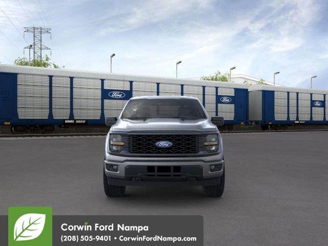 new 2025 Ford F-150 car, priced at $52,130