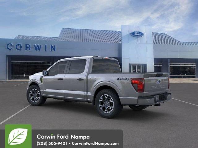 new 2025 Ford F-150 car, priced at $45,780