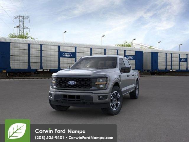 new 2025 Ford F-150 car, priced at $52,130