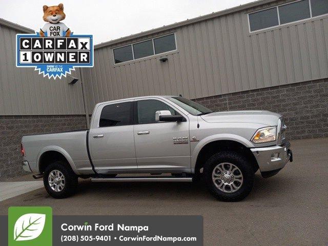 used 2018 Ram 2500 car, priced at $50,000