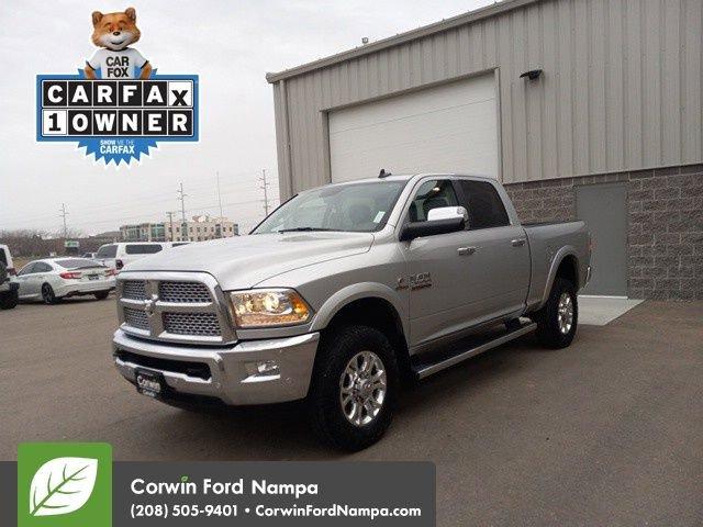 used 2018 Ram 2500 car, priced at $50,000