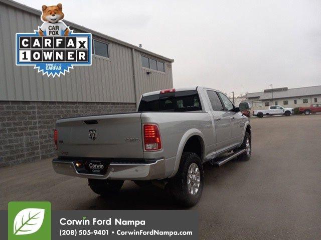 used 2018 Ram 2500 car, priced at $50,000