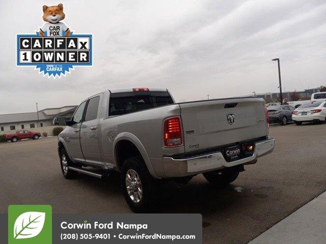 used 2018 Ram 2500 car, priced at $50,000