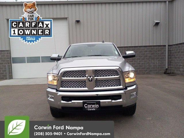 used 2018 Ram 2500 car, priced at $50,000