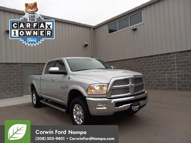 used 2018 Ram 2500 car, priced at $50,000