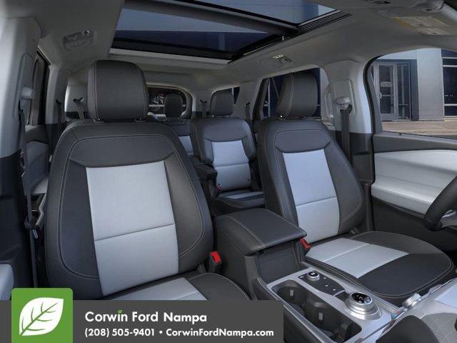 new 2024 Ford Explorer car, priced at $47,926