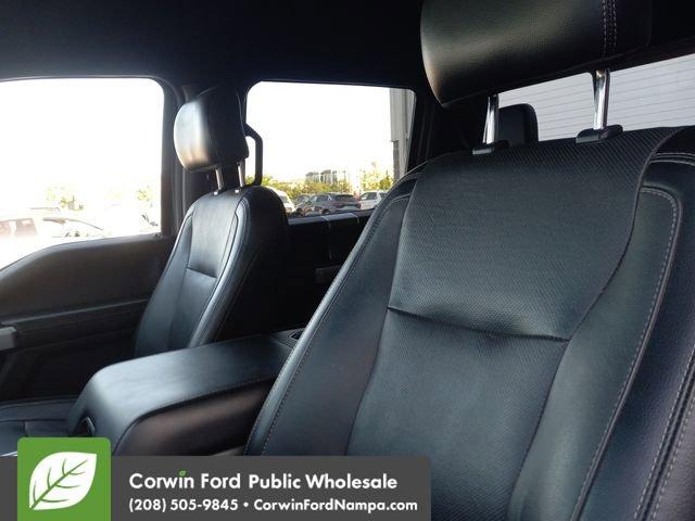 used 2016 Ford F-150 car, priced at $26,689