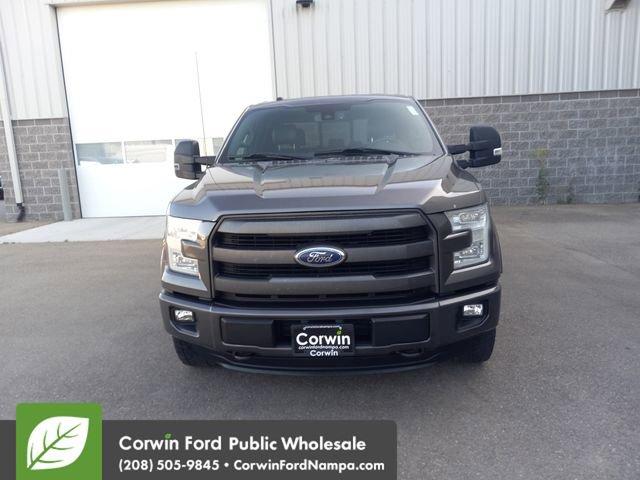 used 2016 Ford F-150 car, priced at $26,689