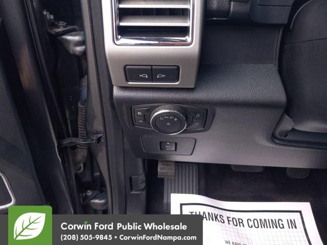 used 2016 Ford F-150 car, priced at $26,689