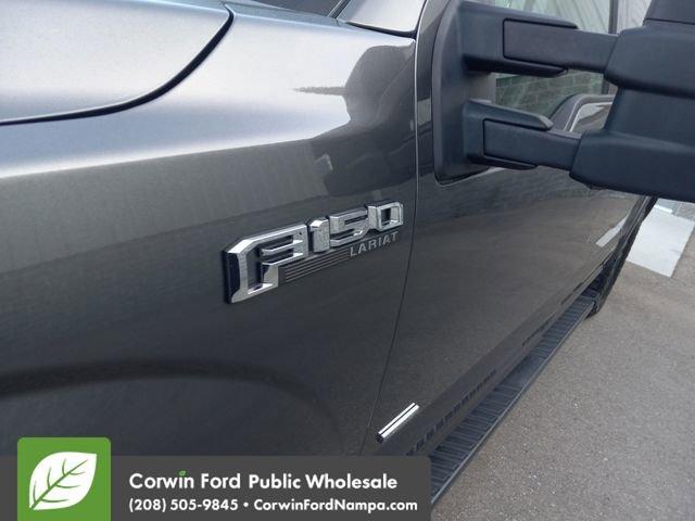 used 2016 Ford F-150 car, priced at $26,689