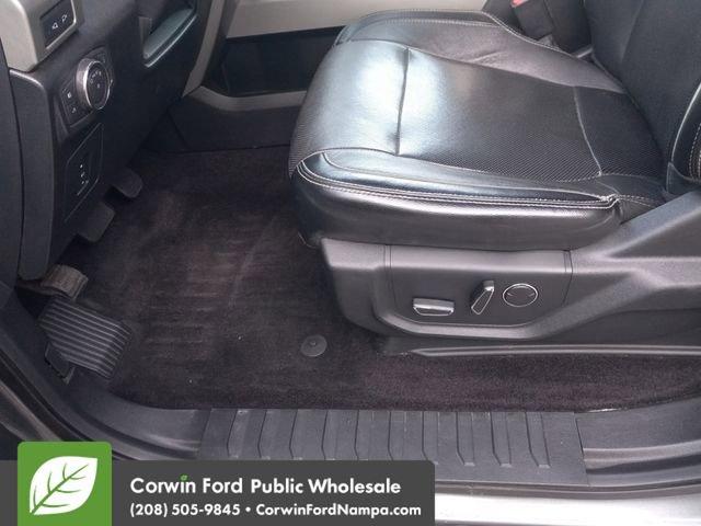 used 2016 Ford F-150 car, priced at $26,689