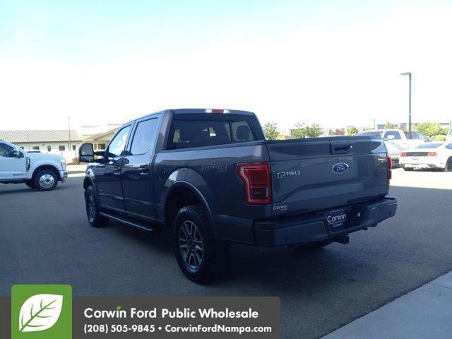 used 2016 Ford F-150 car, priced at $26,689