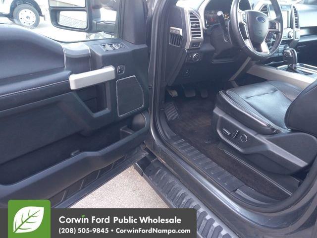 used 2016 Ford F-150 car, priced at $26,689