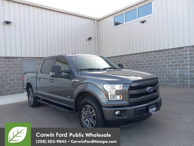 used 2016 Ford F-150 car, priced at $26,689