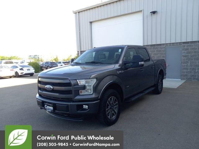 used 2016 Ford F-150 car, priced at $26,689