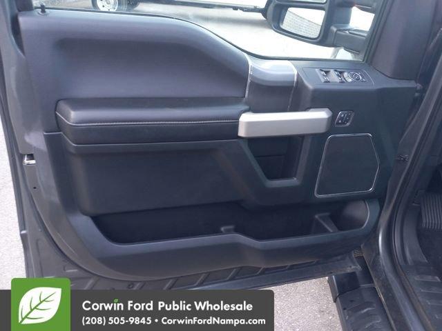 used 2016 Ford F-150 car, priced at $26,689