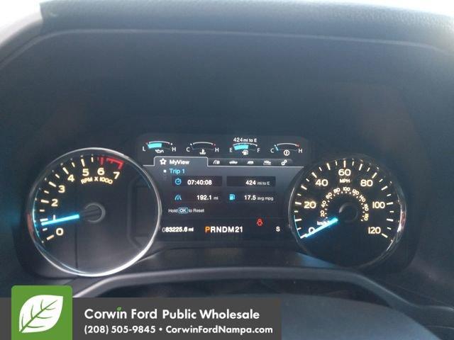 used 2016 Ford F-150 car, priced at $26,689