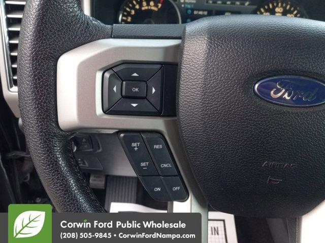 used 2016 Ford F-150 car, priced at $26,689