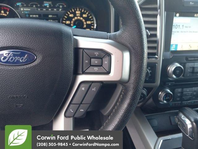 used 2016 Ford F-150 car, priced at $26,689