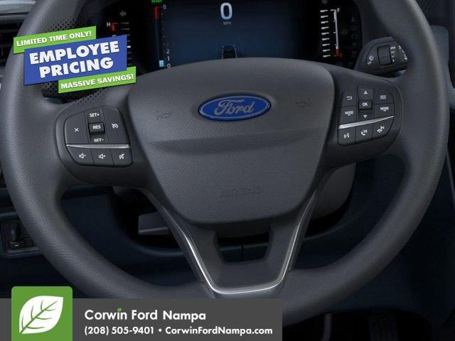 new 2025 Ford Maverick car, priced at $32,355