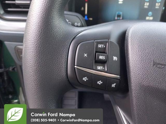 new 2025 Ford Maverick car, priced at $32,362