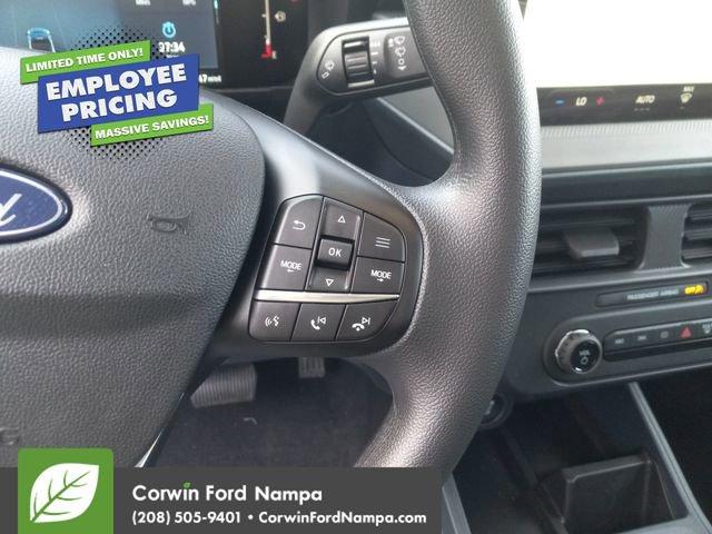 new 2025 Ford Maverick car, priced at $32,362