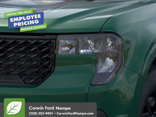 new 2025 Ford Maverick car, priced at $32,355