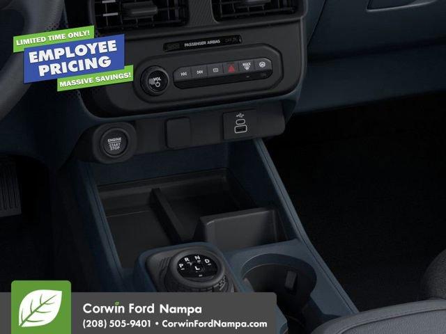 new 2025 Ford Maverick car, priced at $32,355