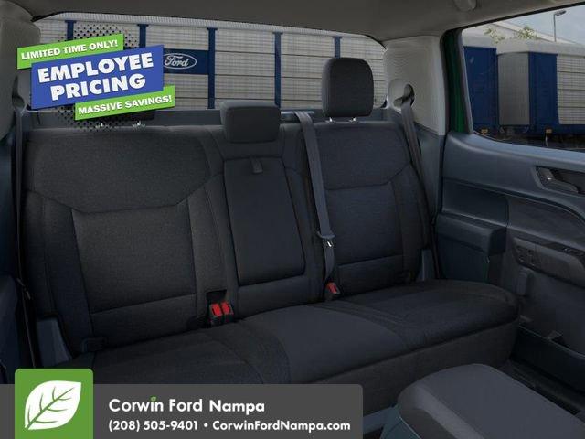 new 2025 Ford Maverick car, priced at $32,355
