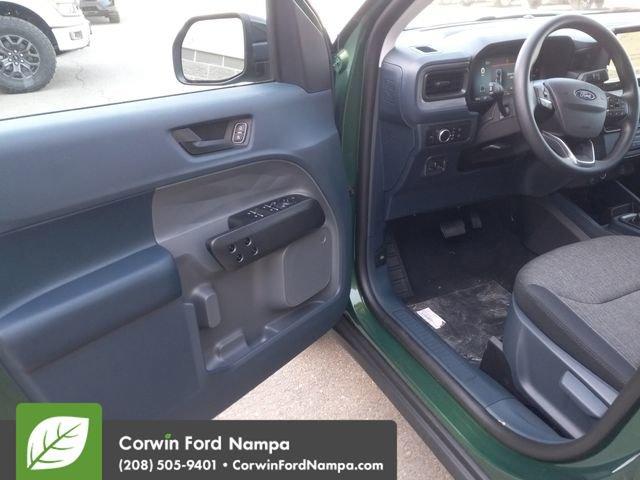 new 2025 Ford Maverick car, priced at $32,362