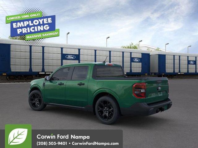 new 2025 Ford Maverick car, priced at $32,355