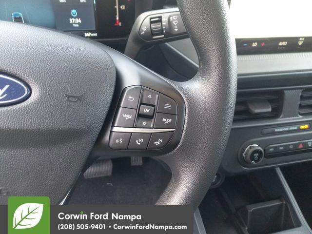 new 2025 Ford Maverick car, priced at $32,362