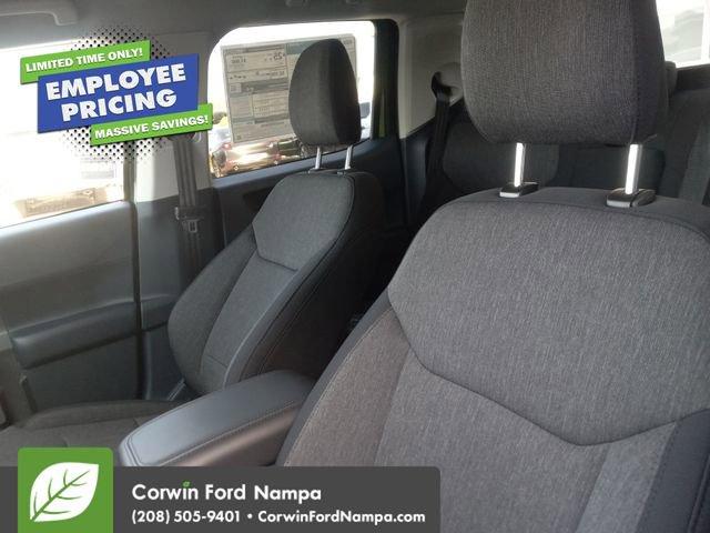 new 2025 Ford Maverick car, priced at $32,362