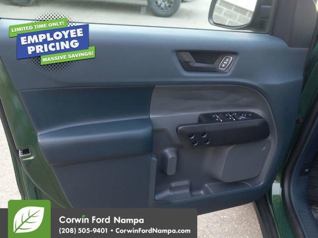 new 2025 Ford Maverick car, priced at $32,362