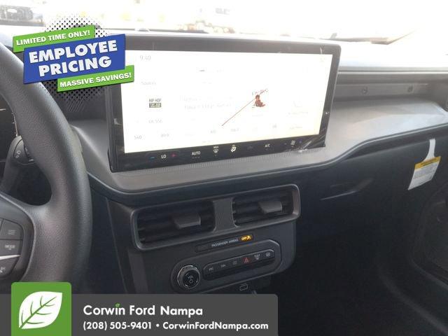 new 2025 Ford Maverick car, priced at $32,362