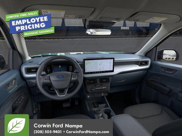 new 2025 Ford Maverick car, priced at $32,355