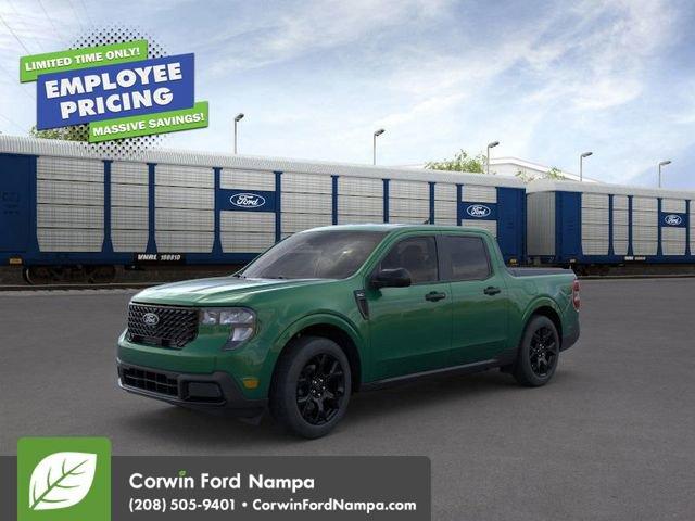 new 2025 Ford Maverick car, priced at $32,355