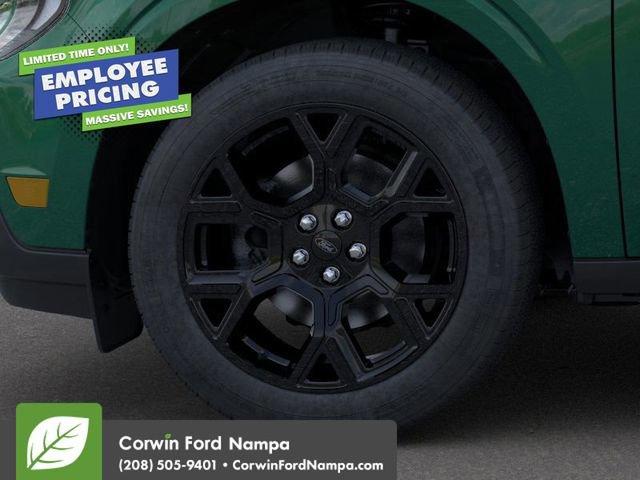 new 2025 Ford Maverick car, priced at $32,355