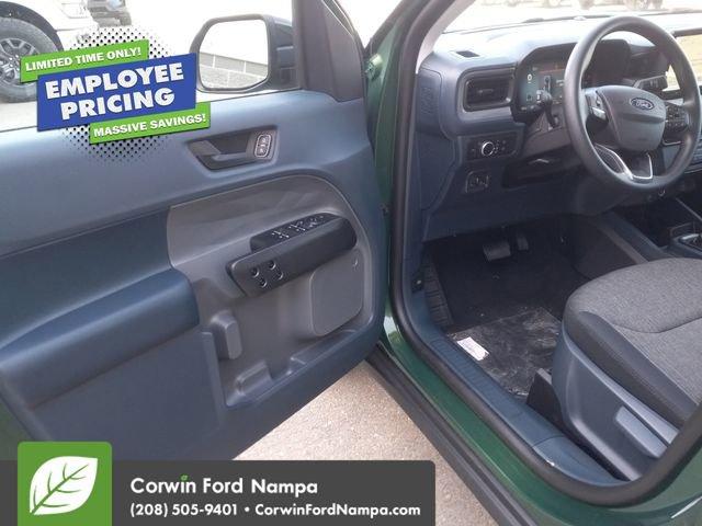 new 2025 Ford Maverick car, priced at $32,362