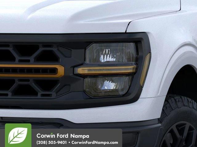 new 2025 Ford F-150 car, priced at $78,520