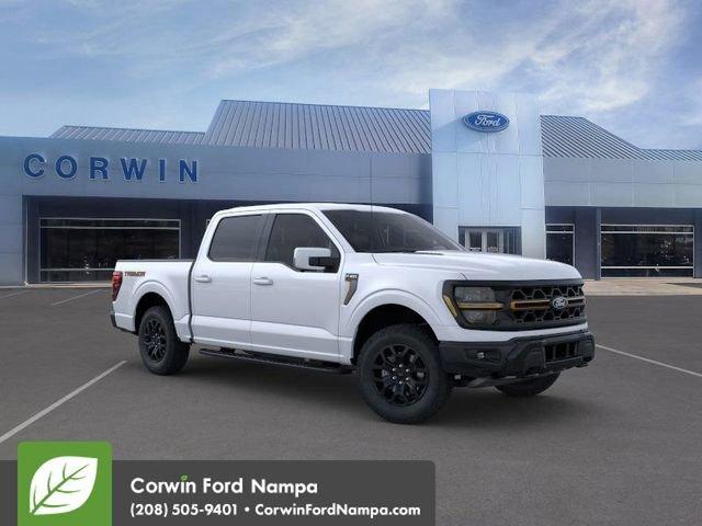 new 2025 Ford F-150 car, priced at $78,520