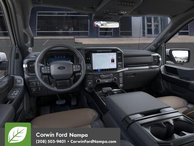 new 2025 Ford F-150 car, priced at $78,520