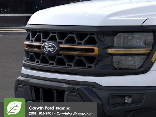 new 2025 Ford F-150 car, priced at $78,520