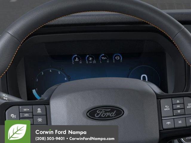 new 2025 Ford F-150 car, priced at $78,520