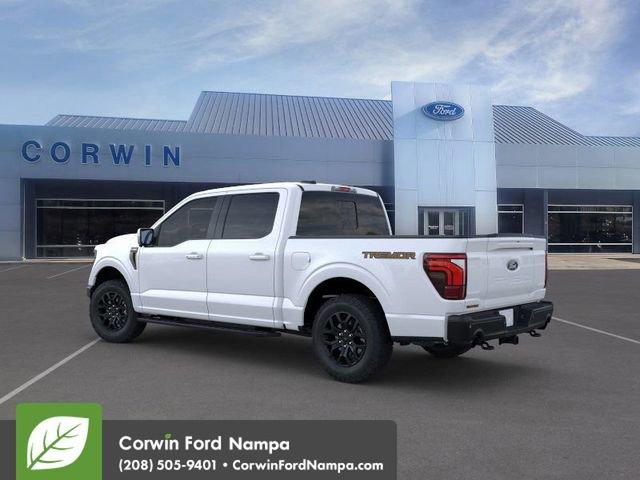 new 2025 Ford F-150 car, priced at $78,520