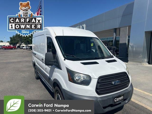 used 2015 Ford Transit-150 car