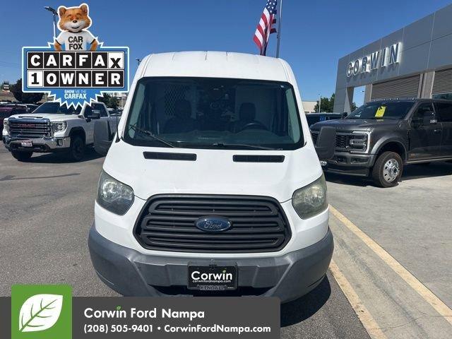 used 2015 Ford Transit-150 car